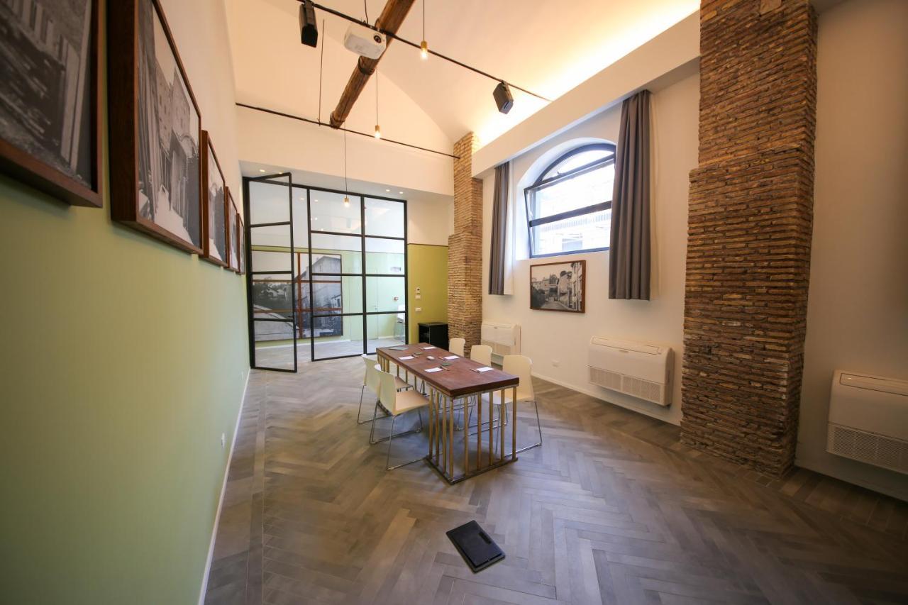 Old Town Home Trastevere Rome Exterior photo